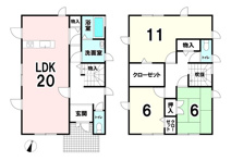 生駒郡平群町大字西向の画像