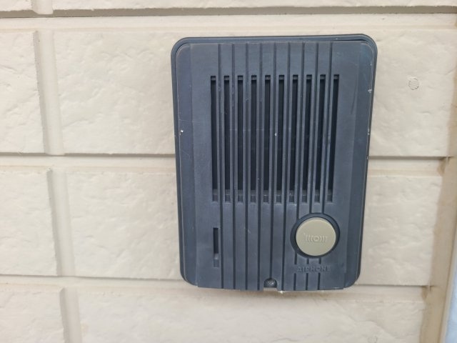 ブランドール北之幸谷のセキュリティ