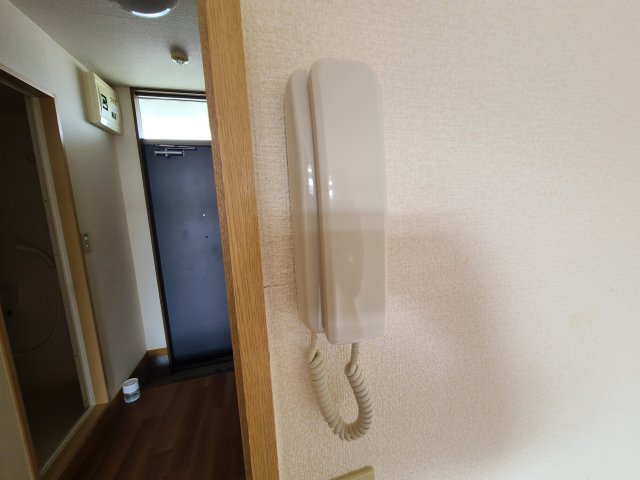 ブランドール北之幸谷のセキュリティ