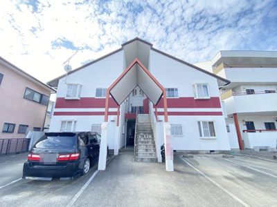 【外観】 | 小松原Ⅱ