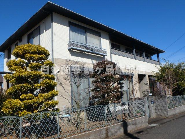 鶴ヶ島市新町中古戸建