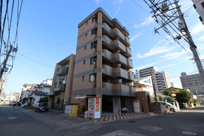 【その他共用部分】 | サンヴューパレス博多駅南