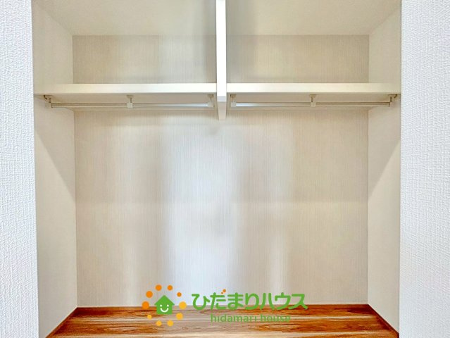 ワイウッドコート加須市馬内第１期　新築一戸建て　02の収納