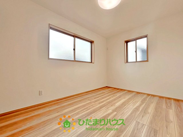 ワイウッドコート加須市馬内第１期　新築一戸建て　02の収納