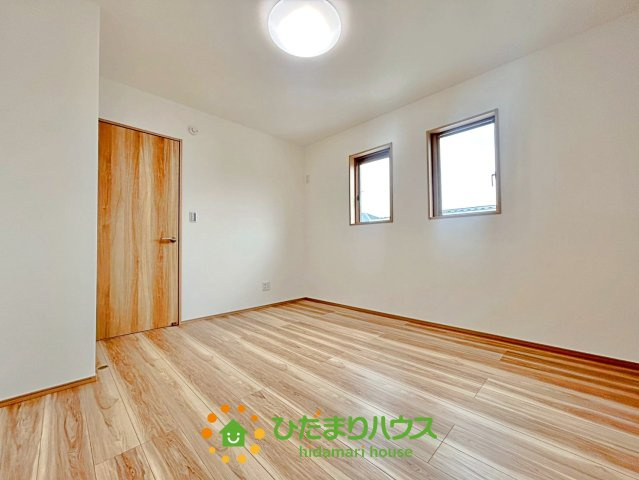 ワイウッドコート加須市馬内第１期　新築一戸建て　02の子供部屋
