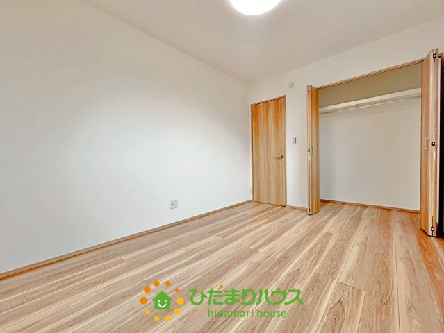ワイウッドコート加須市馬内第１期　新築一戸建て　02の収納