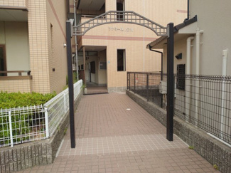 【エントランス】