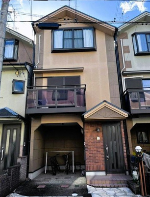 【外観】 | 太秦蜂岡町　中古戸建