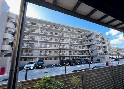 【展望】 | 太秦蜂岡町　中古戸建