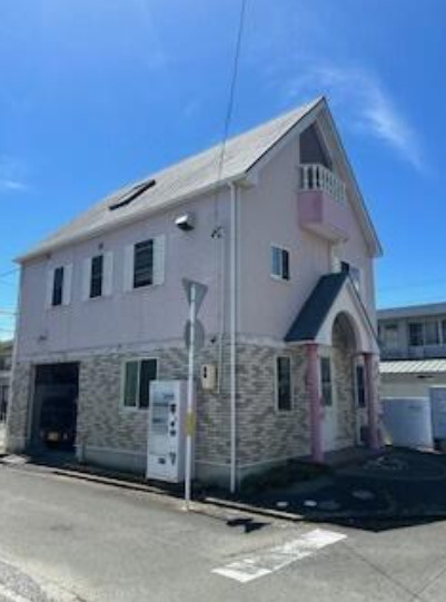 売中古戸建　中央区下池川町の外観