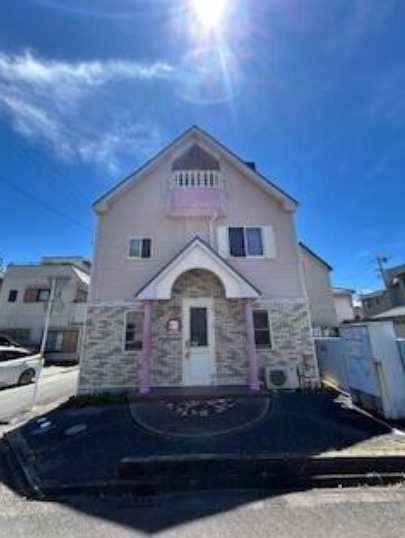 売中古戸建　中央区下池川町の外観