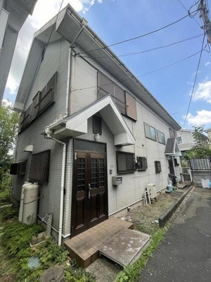 【外観】 | 座間市栗原中央三丁目テラスハウス