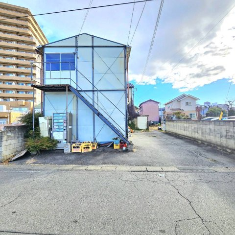高崎市大橋町28-2の外観