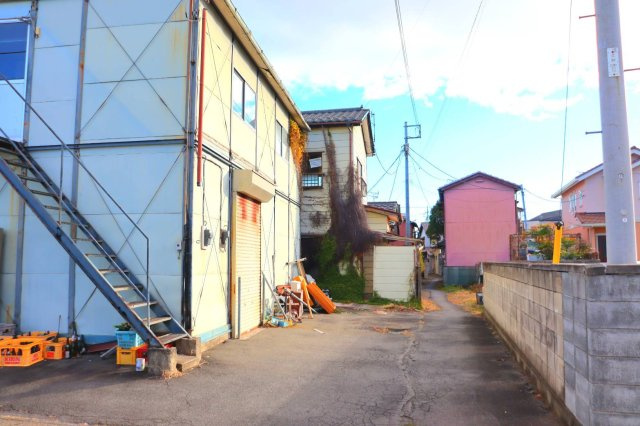 高崎市大橋町28-2の周辺