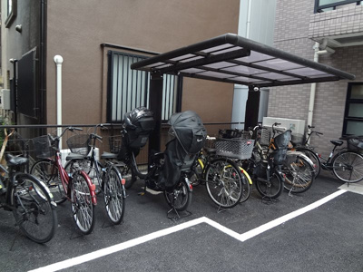 【設備】 | グリーンパーク住吉