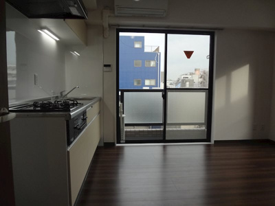 【居間・リビング】 | グリーンパーク住吉