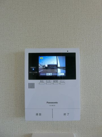 プレミアスのセキュリティ