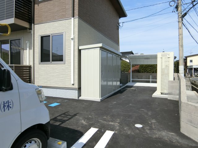 プレミアスのその他共用部分