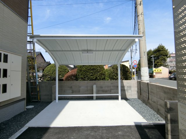 プレミアスのその他共用部分