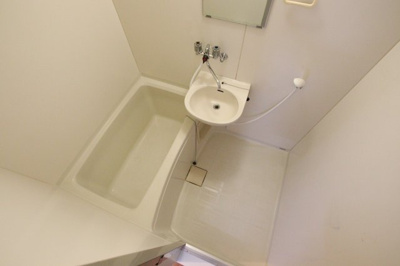 【浴室】 | メゾン・ド・くみのき