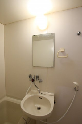 【洗面所】 | メゾン・ド・くみのき