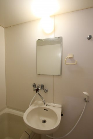 【洗面所】 | メゾン・ド・くみのき