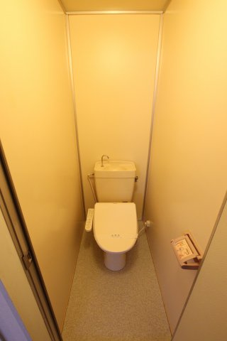 【トイレ】 | メゾン・ド・くみのき