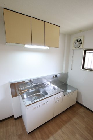 【キッチン】 | メゾン・ド・くみのき