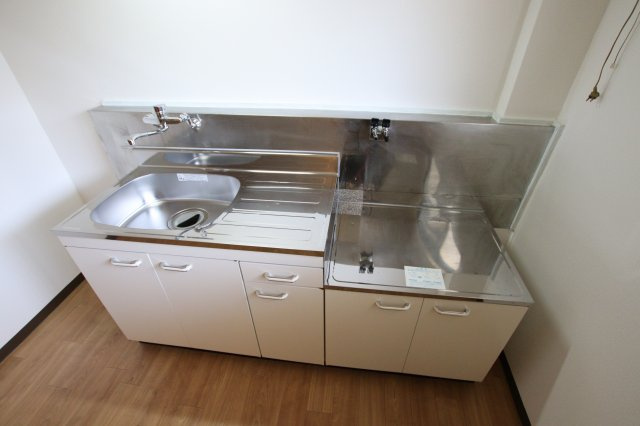 【キッチン】 | メゾン・ド・くみのき