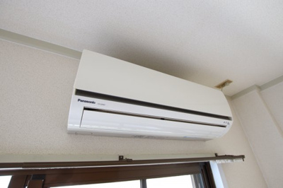 【設備】 | メゾン・ド・くみのき | エアコン