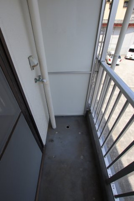 【設備】 | メゾン・ド・くみの木 | 洗濯機置場