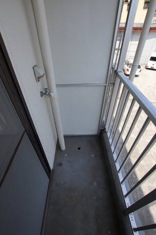 【設備】 | メゾン・ド・くみのき | 洗濯機置場