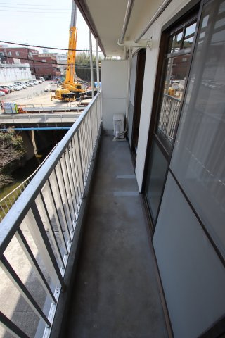 【バルコニー】 | メゾン・ド・くみのき