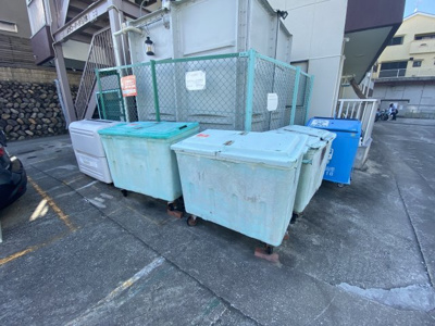 【設備】 | メゾン・ド・くみのき | 室内洗濯機置場