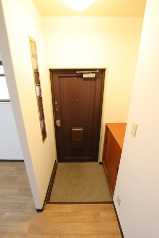 【玄関】 | メゾン・ド・くみのき