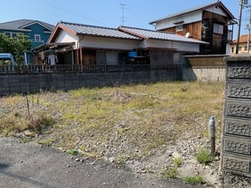 西条市神拝甲25-4の外観