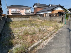 西条市神拝甲25-4の外観