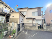 坂戸市千代田　建築条件なし売地　東武東上線『若葉駅』徒歩18分　【千代田小学区】の画像