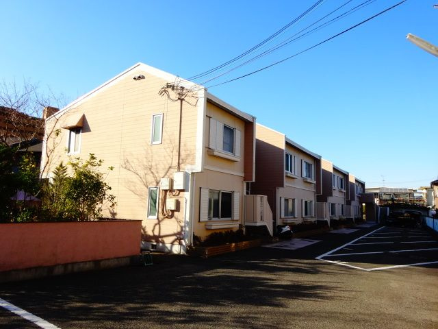 タウニィハイツ金剛の展望