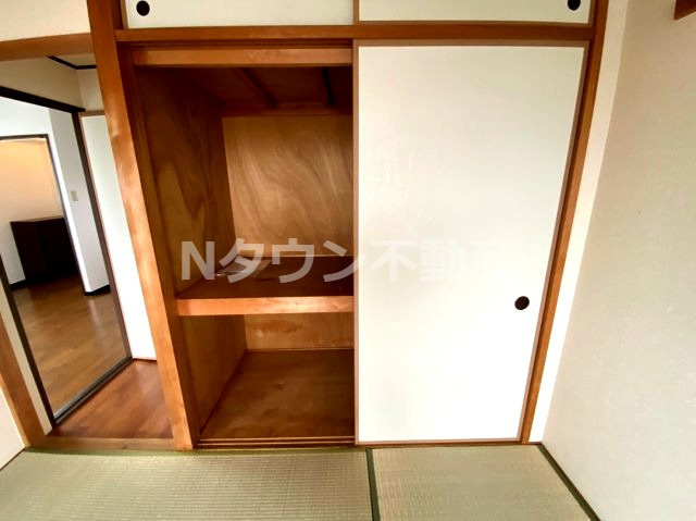 【収納】 | グランドステータス林 | 大きなものも収納できそうです