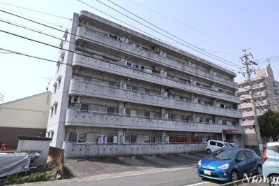 【外観】 | グランドステータス林 | 外はこのようになっています
