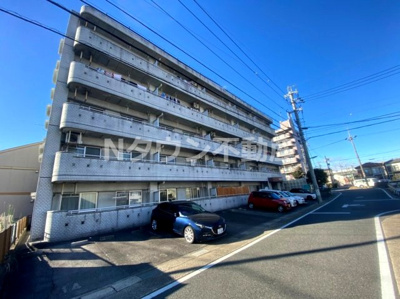 【外観】 | グランドステータス林 | 外観は落ち着いています