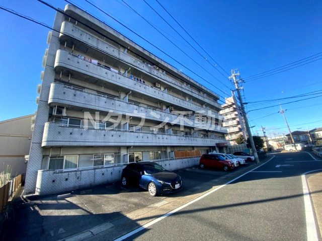 【外観】 | グランドステータス林 | 外観は落ち着いています