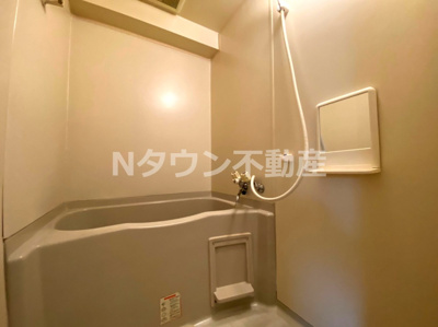 【浴室】 | グランドステータス林 | 日々の疲れを癒すお風呂付です