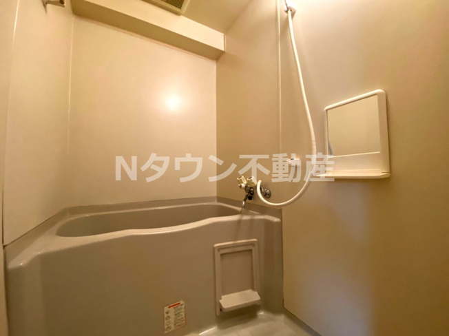【浴室】 | グランドステータス林 | 日々の疲れを癒すお風呂付です