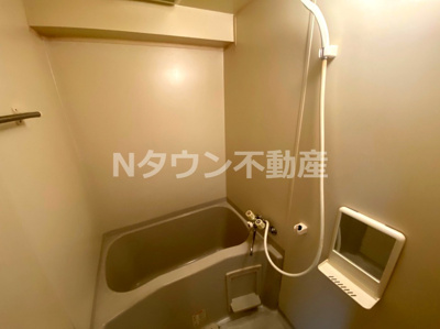【浴室】 | グランドステータス林 | お風呂です