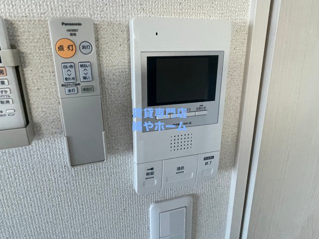 フジパレス住吉公園のセキュリティ
