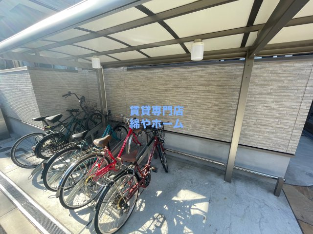 フジパレス住吉公園のその他共用部分
