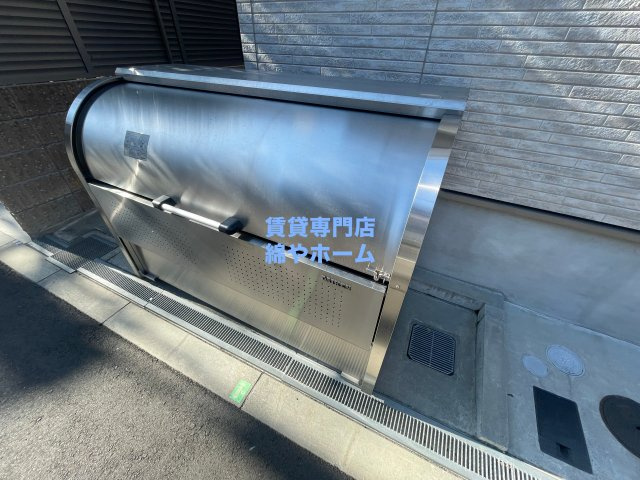 フジパレス住吉公園のその他共用部分