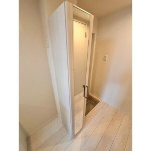 グランデッサの収納